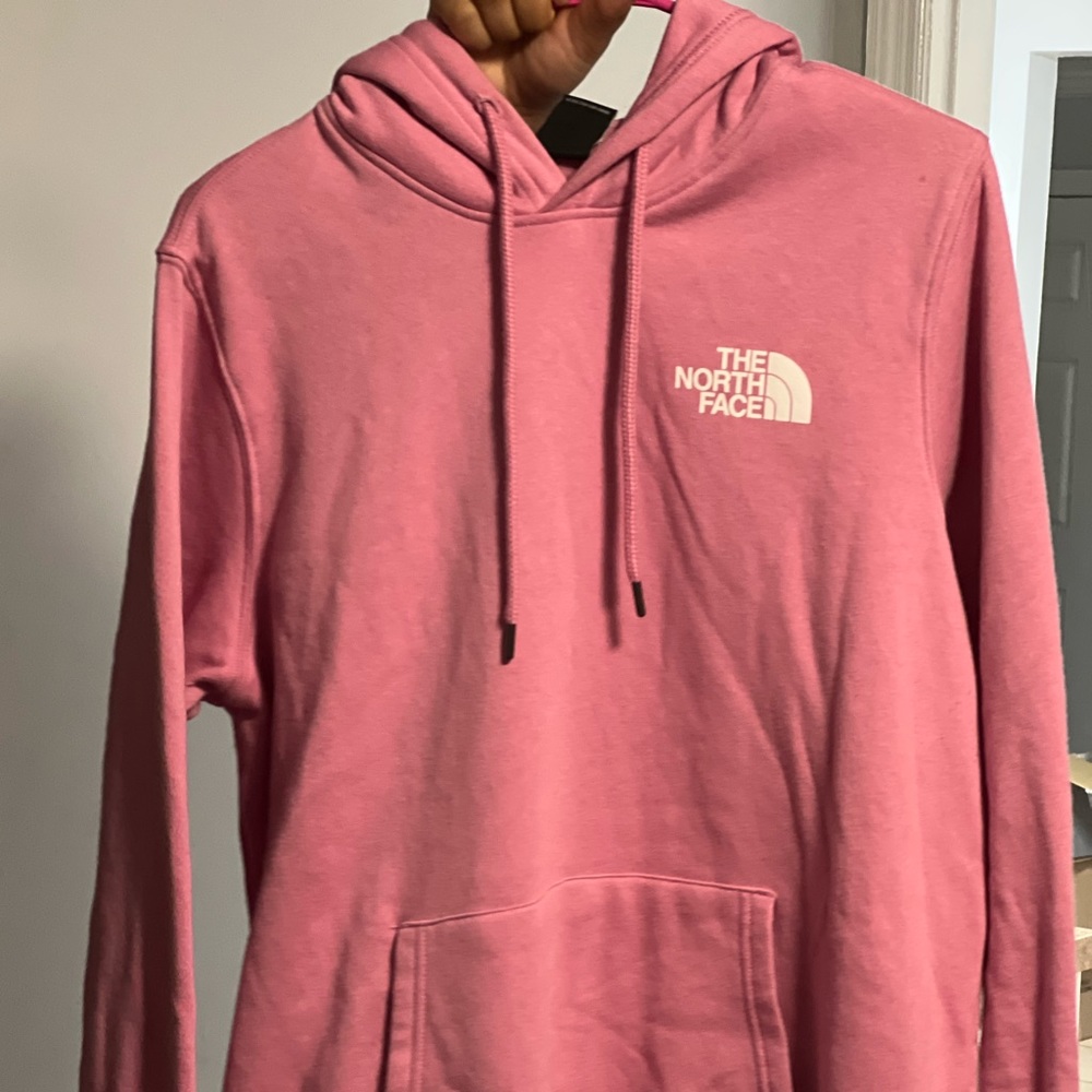 North face hoodie